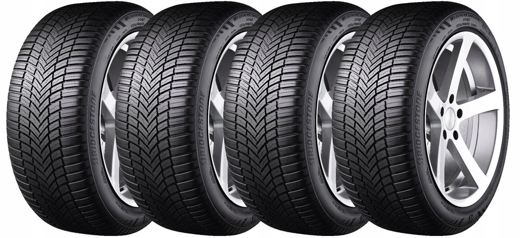 4x 205/55/16 V Bridgestone A005 CAŁOROCZNA