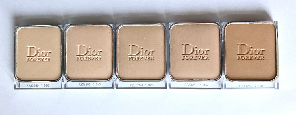 Diorskin forever extreme control clearance 020