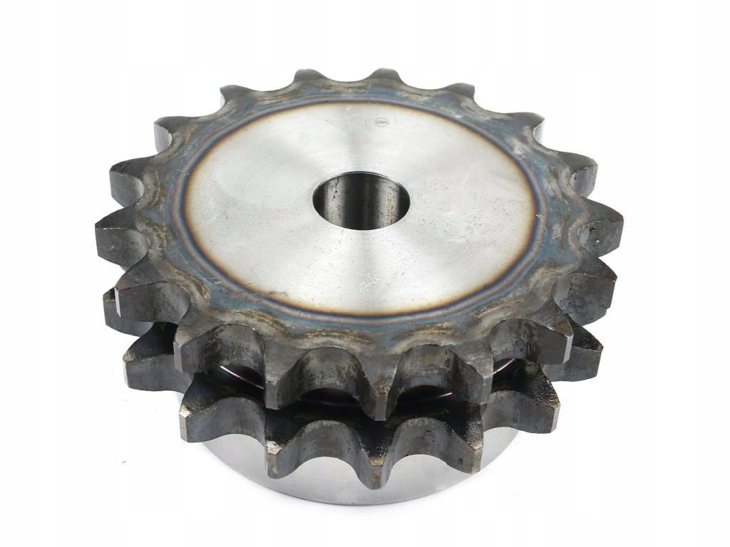 Koło zębate hartowane z kołnierzem 16B-2 (R2 1) Z-17 Waryński S16B2-17