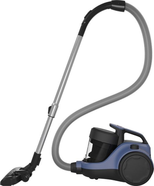 Odkurzacz bezworkowy Zanussi ZAC21-2SB