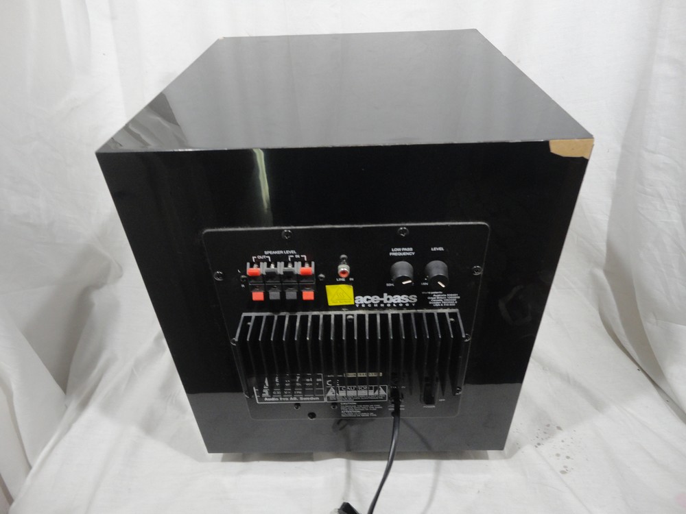 Audio Pro ace-bass image 11 21 3点 Audio Pro ace-bass image 11 21 3点