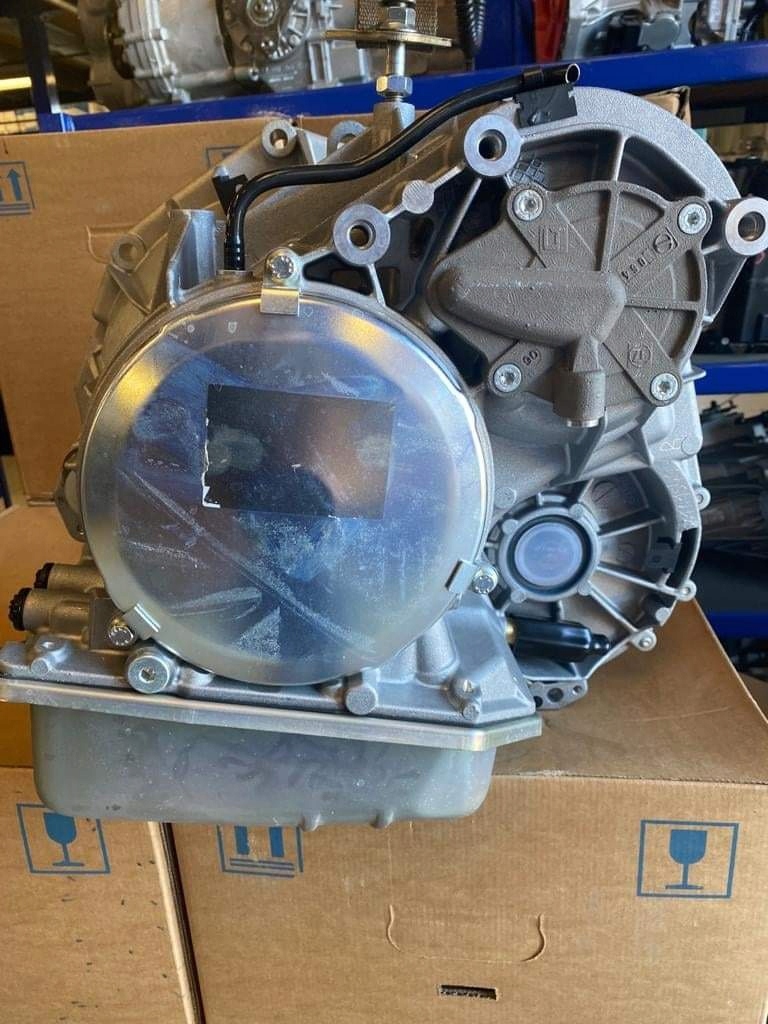 Mini Cooper CVT AUTOMATYCZNA SKRZYNIA BIEGÓW NOWA