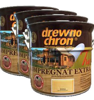 DREWNOCHRON IMPREGNAT CEDR 4.5L