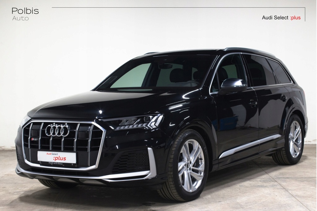 Audi SQ7 4.0 TDI V8 Quattro 435KM 2020r.*Rata od 5