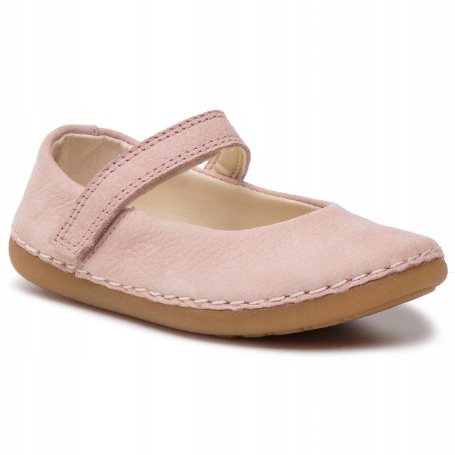 Buty dziecięce Clarks Skylark Tap (261422986) 21