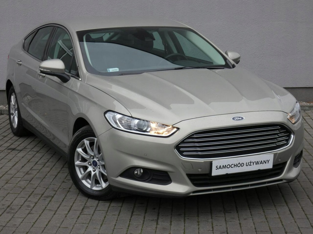 Ford Mondeo Rezerwacja