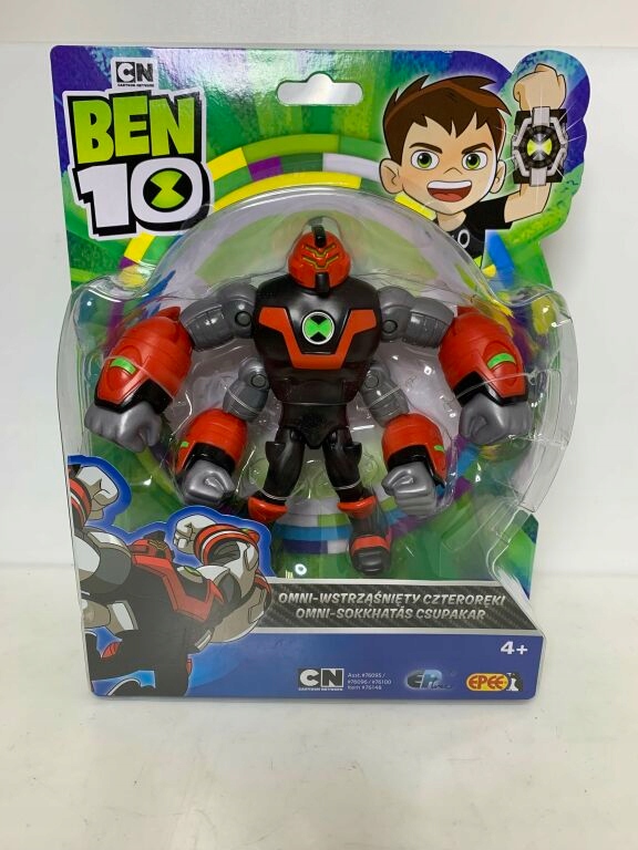 FIGURKA BEN 10,,,