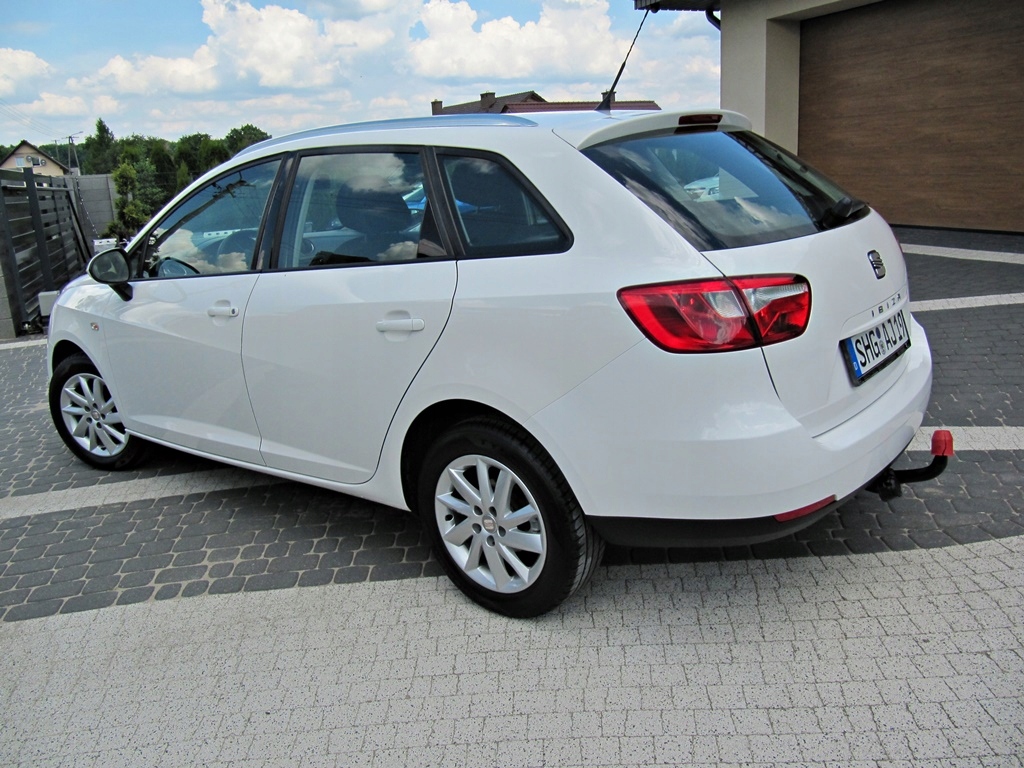 Купить *ПРЕКРАСНЫЙ* SEAT IBIZA 1.4 *86КМ*CLIMATRONIK*NAVI*AL: отзывы, фото, характеристики в интерне-магазине Aredi.ru