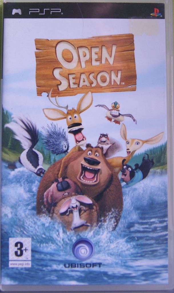 Open Season - PSP