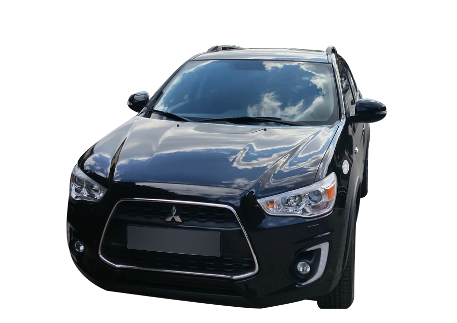 MITSUBISHI ASX CITROEN AIRCROSS RELINGI.MOCNE