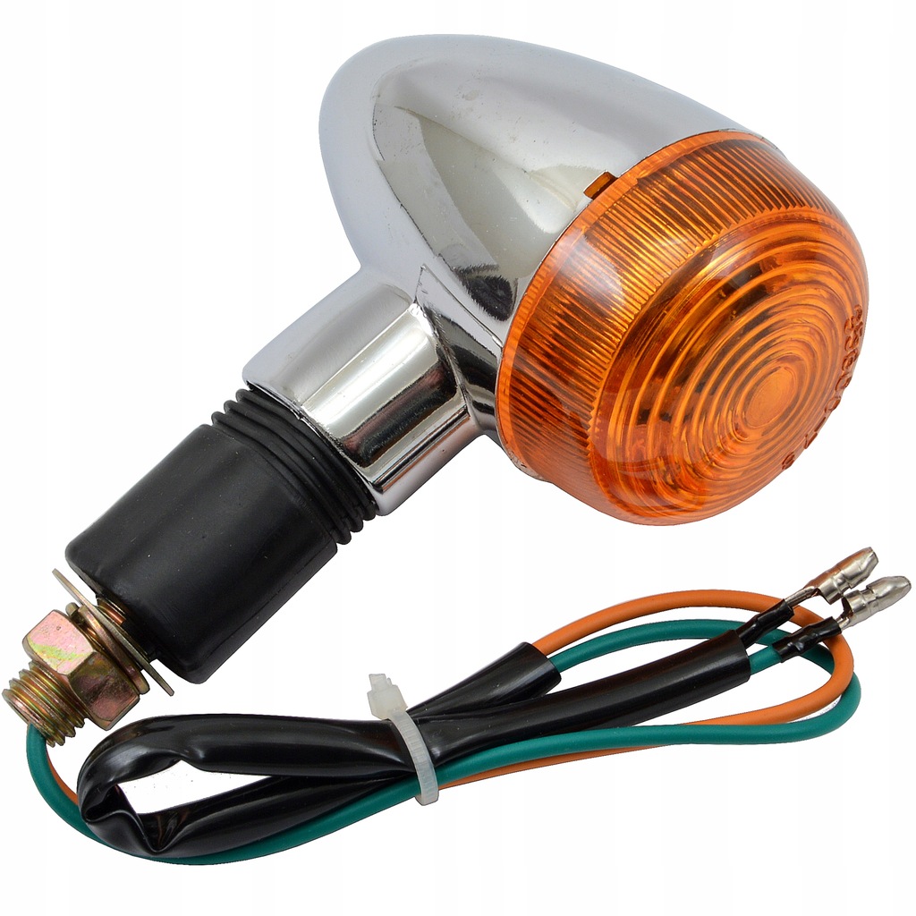 KIERUNKOWSKAZ KIERUNKOWSKAZY CHROM PRZÓD TYŁ