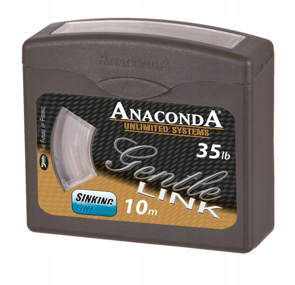 Anaconda Gentle Link 35lb 10m