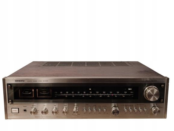 ONKYO TX 8500 amplituner potężny 2x170W SERWIS