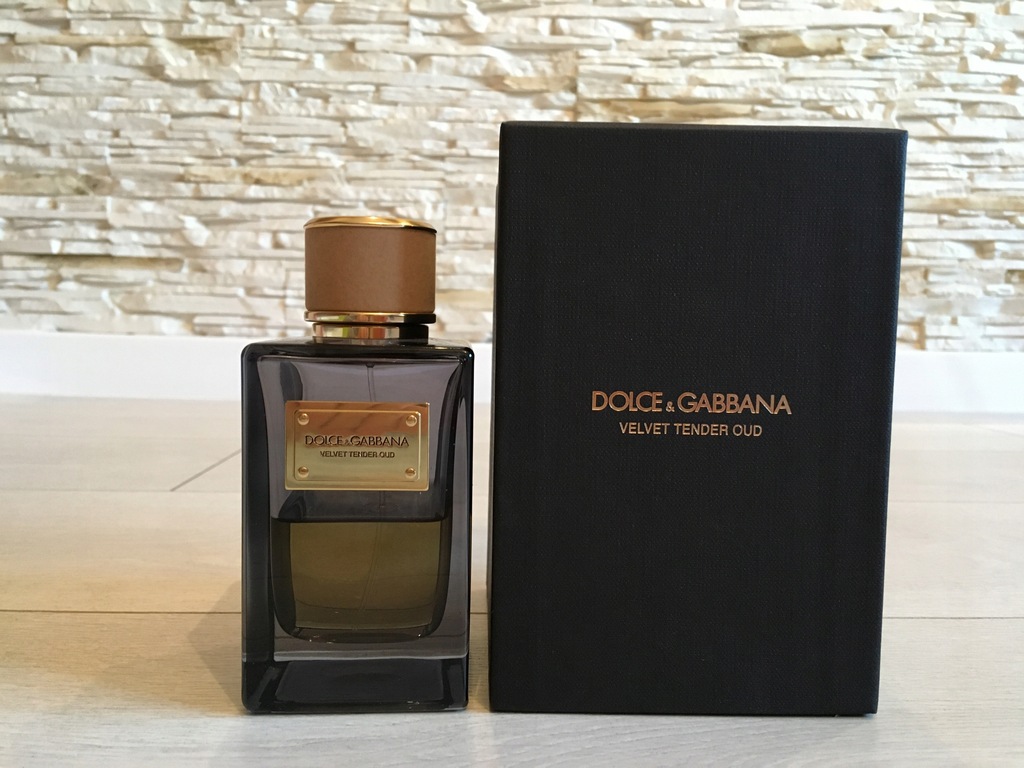 Dolce & Gabbana Velvet Tender Oud