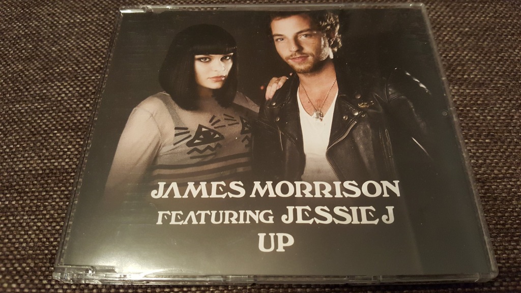 James Morrison feat. Jessie J - Up 2 TRACKS