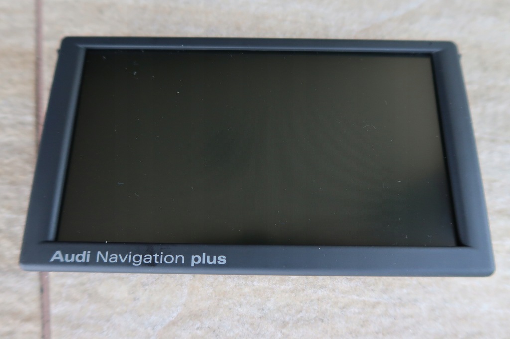 WYŚWIETLACZ EKRAN LCD AUDI RNS-E RNSE A3 A4 A6 A8