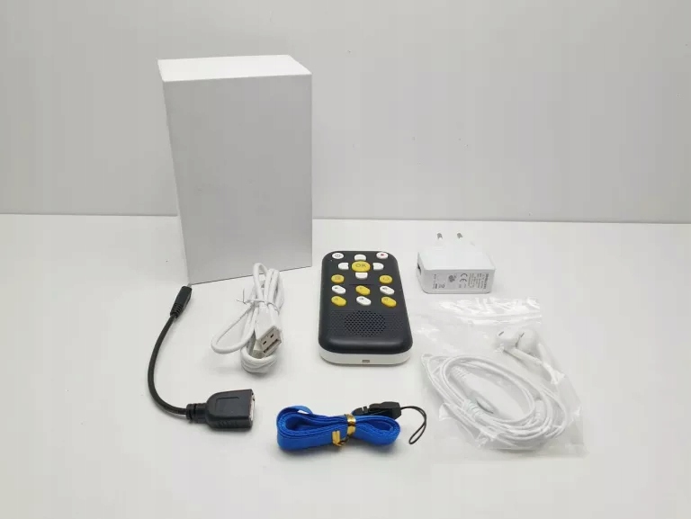 ORION PLUS – ODTWARZACZ KSIĄŻEK MÓWIONYCH KOMPLET