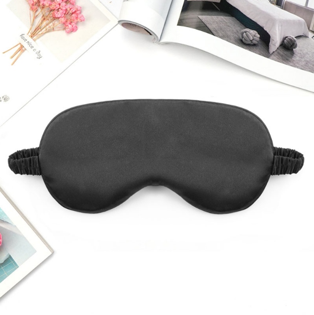 Купить Повязка на глаза маска для сна на шелковой резинке: отзывы, фото, характеристики в интерне-магазине Aredi.ru