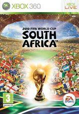 2010 FIFA World Cup South Africa Xbox 360