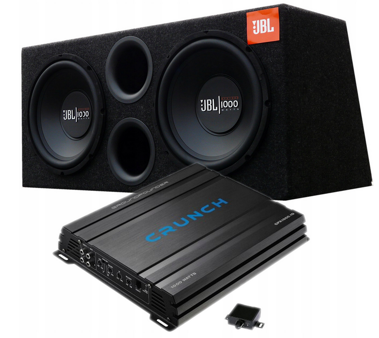 Subwoofer jbl 2000w 2025