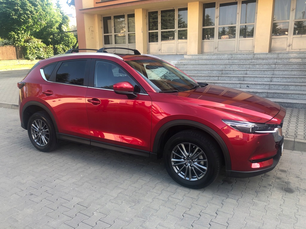 Купить MAZDA CX-5 2017 4х4 камера заднего вида с навигацией 20 000 км: отзывы, фото, характеристики в интерне-магазине Aredi.ru