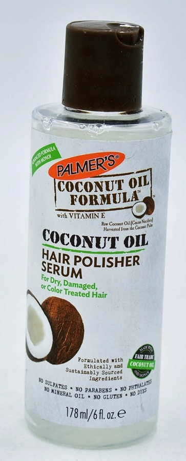 9134-13 PALMERS... k#o SERUM OLEJEK KOKOSOWY 178ML