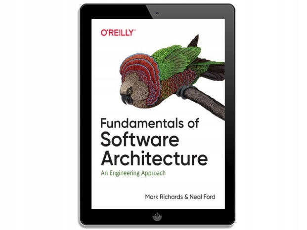 Fundamentals of Software Architecture. An