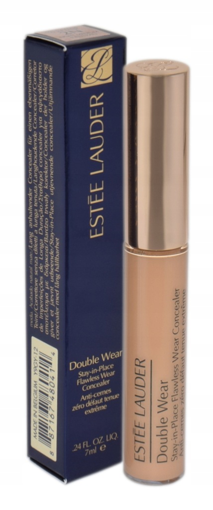 ESTEE LAUDER Double Wear Stay Flawless 2N 7ML