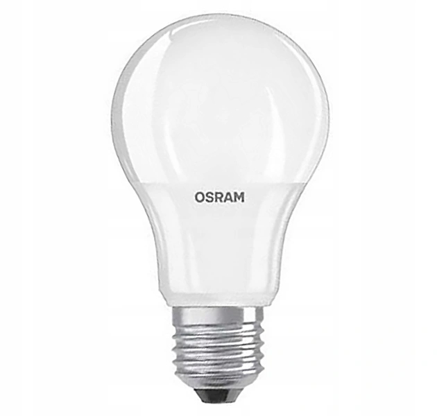 Купить Светодиодная лампа OSRAM A60 E27 10Вт 75Вт 1060лм 4000К: отзывы, фото, характеристики в интерне-магазине Aredi.ru