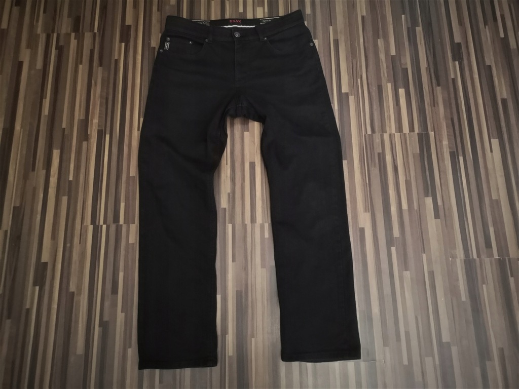 Spodnie jeansowe BRAX Black Classic !!Rozm.32/30