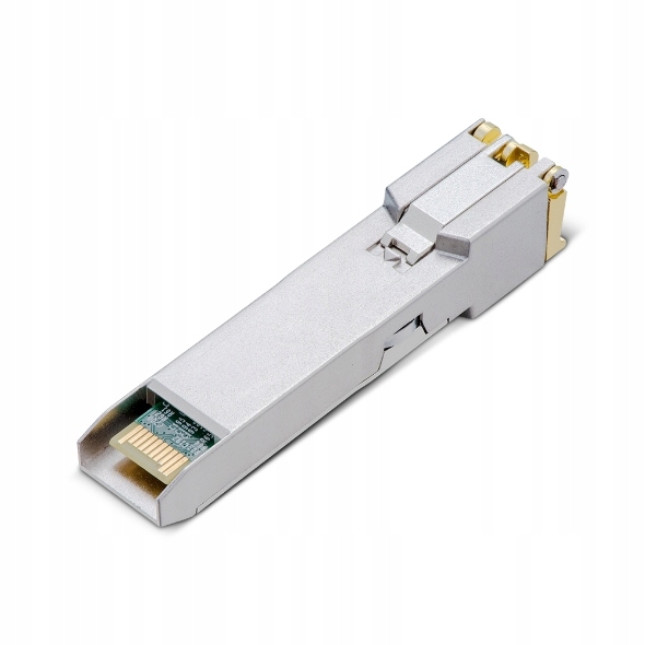 Купить SFP-модуль TP-LINK SM331T RJ45 1000BASE-T: отзывы, фото, характеристики в интерне-магазине Aredi.ru