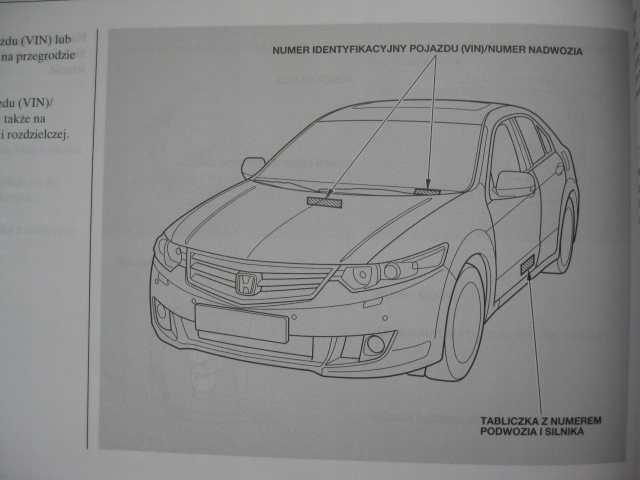 HONDA ACCORD VIII Polska instrukcja Accord 0815