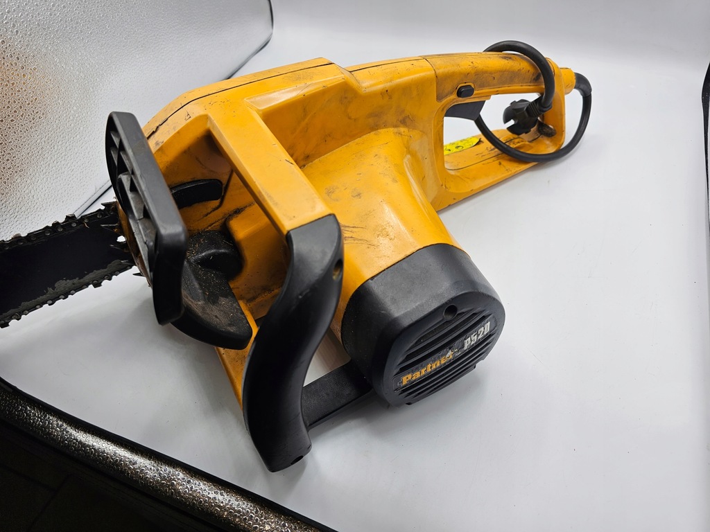 PIŁA ŁAŃCUCHOWA ELEKTRYCZNA PARTNER P520 - 14215124901 - oficjalne ...