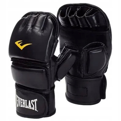 EVERLAST rękawice grapplingowe MMA 7562 | S/M