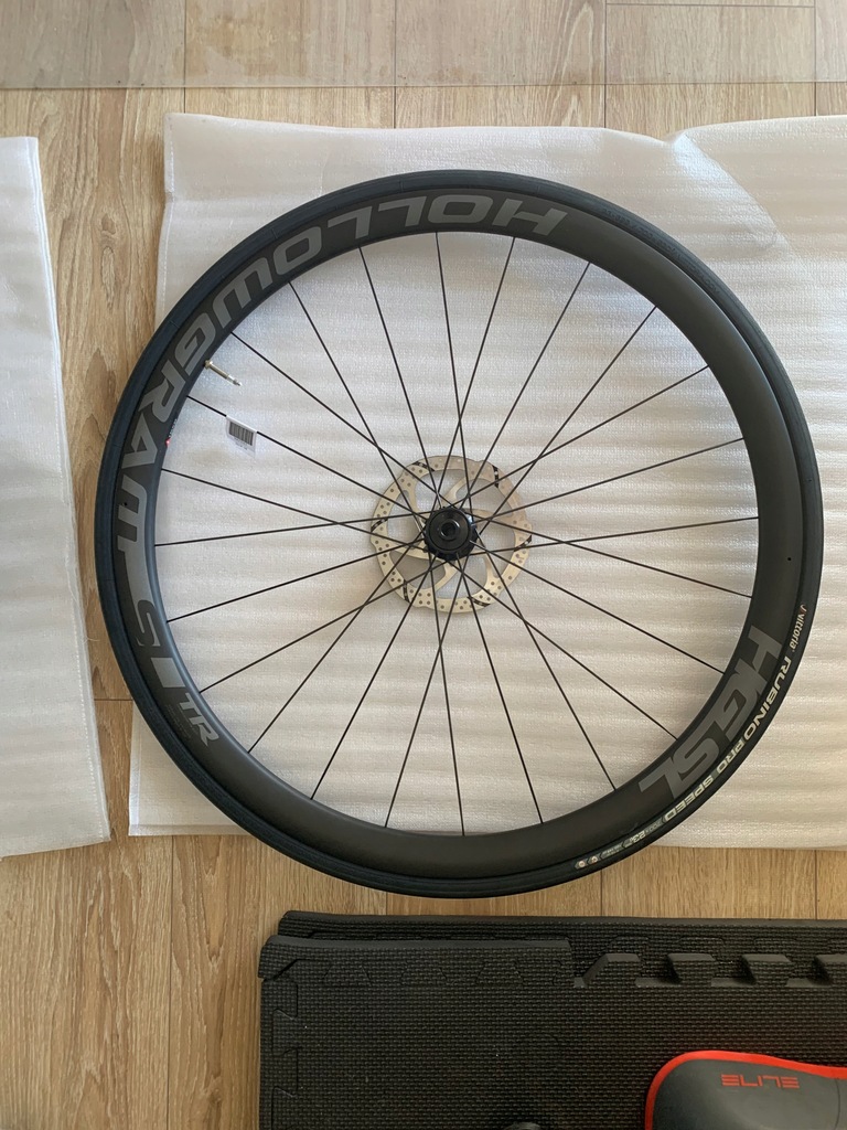 パーツ Sale! Hg35 Hollowgram TR CARBON WHEEL Cannondale Hollowgram SL TR Carbon Tubeless 700c | The Pro's