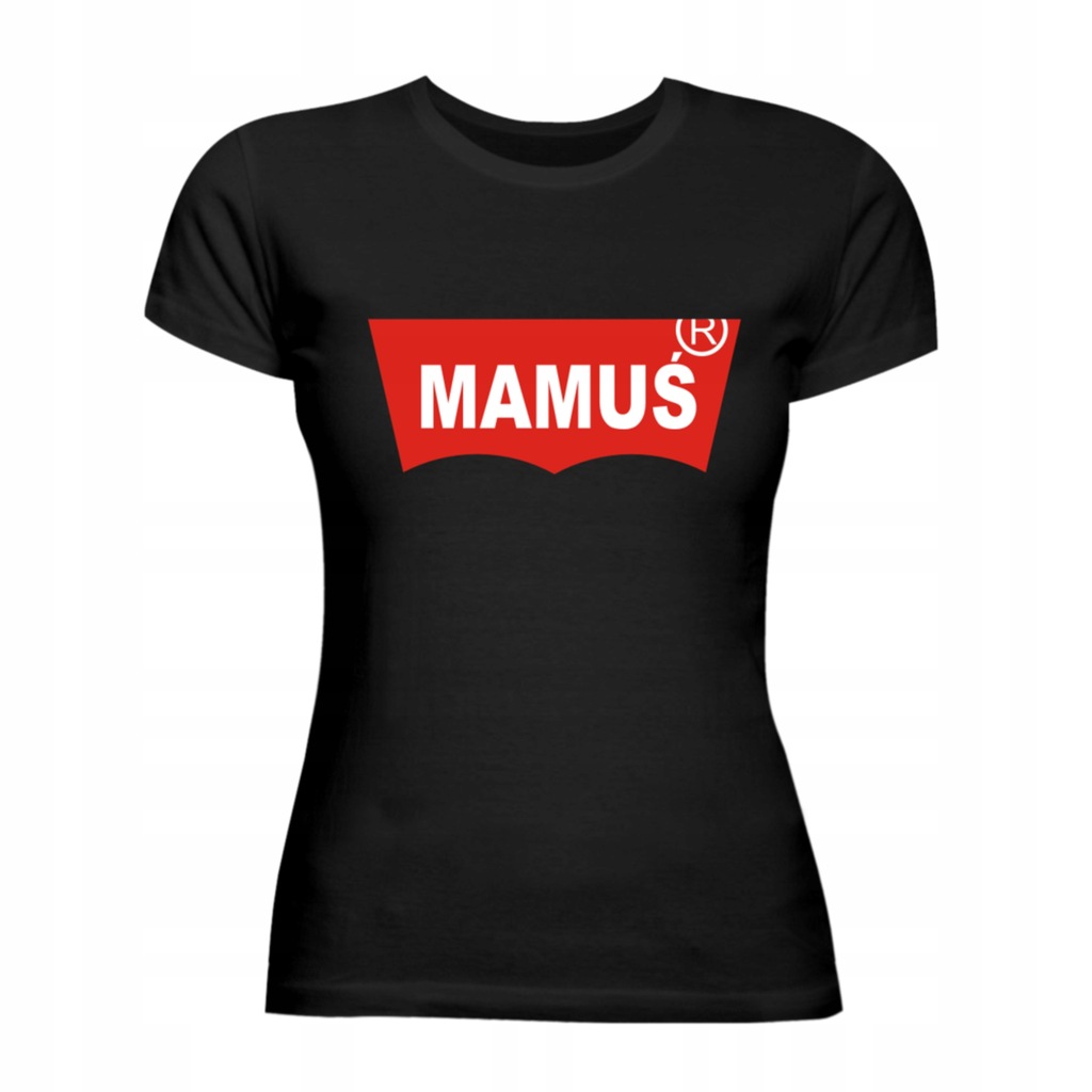 T-shirt koszulka prezent dla Mamy MAMA 5S