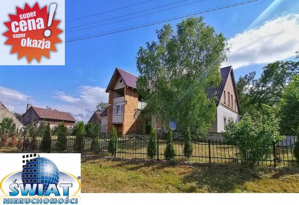 Dom, Karsko, Nowogródek Pomorski (gm.)360 m²