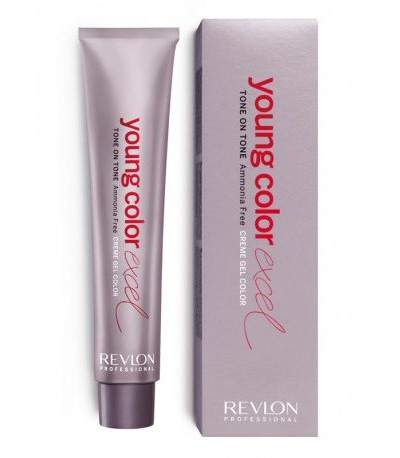 Revlon farba Young Color Excel W TON BEZ AMONIAKU