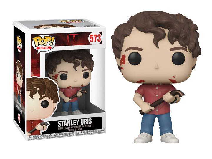 Figurka Funko POP! - IT - STANLEY URIS - 573