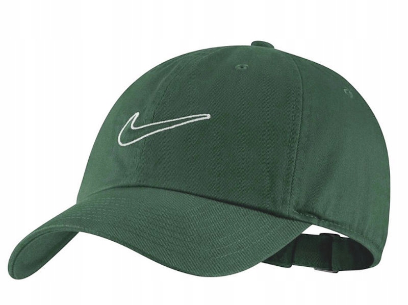 CZAPKA Z DASZKIEM NIKE 943091-370 KHAKI ARMY