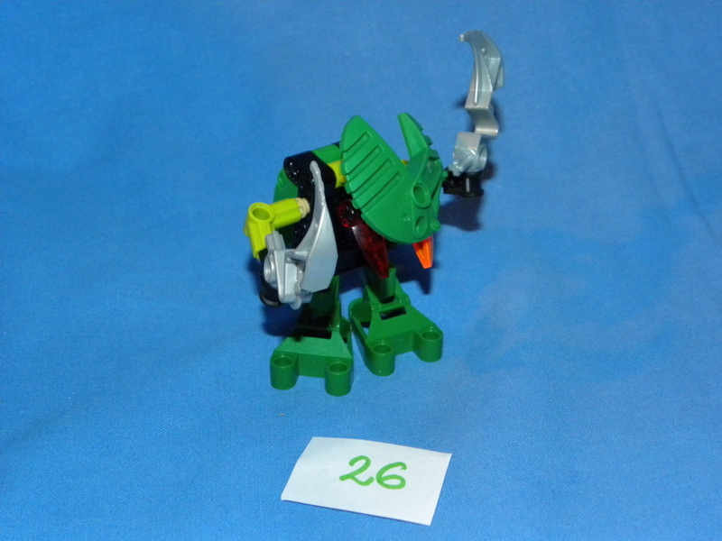 B26 Lego Bionicle #26