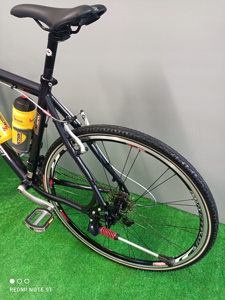 Rower crossowy Gazelle Torrente SHIMANO DEORE (51) 12114137511