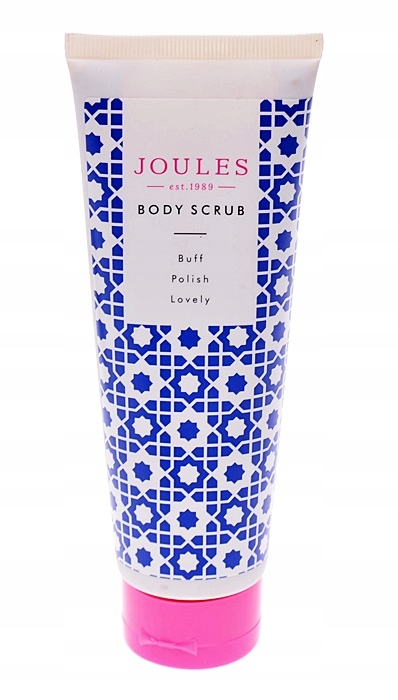 5842-1 JOULES OCZYSZCZAJACY SCRUB DO CIALA 125ML