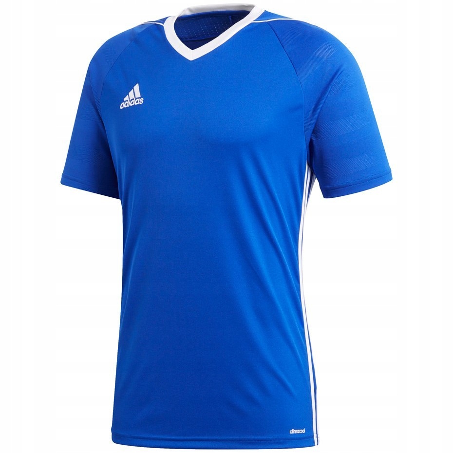 Koszulka piłkarska chłopięca adidas Tiro 164 cm