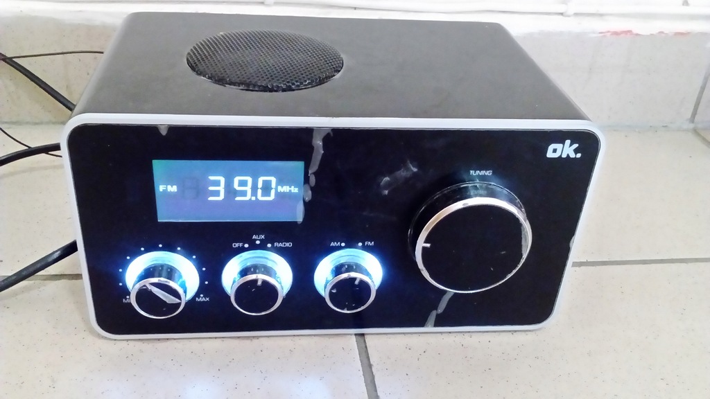 Radi Retro OK OWR 220-B