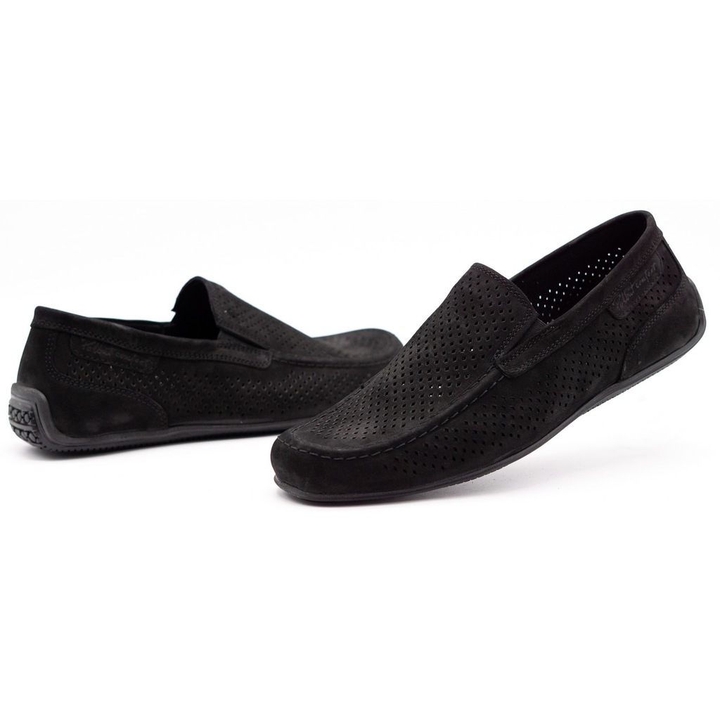 Купить МУЖСКАЯ ОБУВЬ МОКАСИНЫ ИЗ ЛАКОЙ КОЖИ 2105P ЧЕРНЫЕ 43: отзывы ...