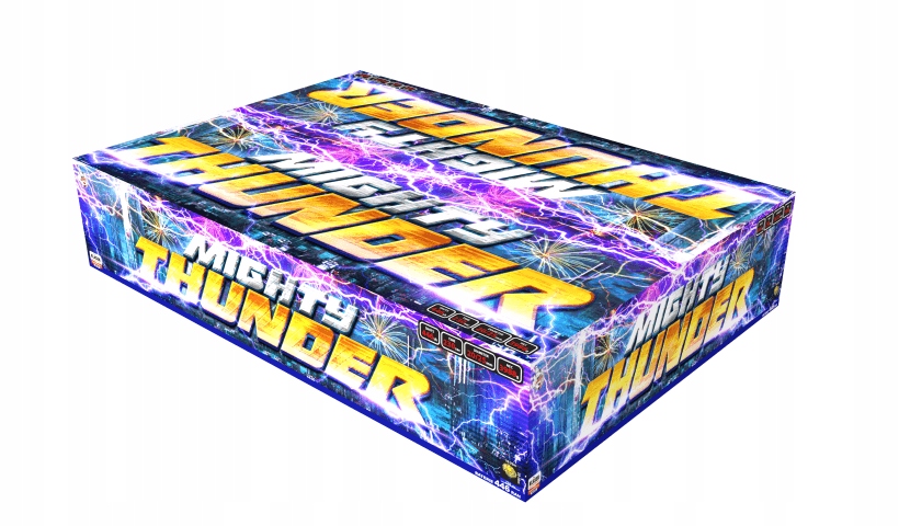 wyrzutnia Mighty Thunder Klasek C446MM/C