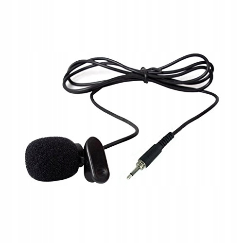 MINI MIKROFON PODPINANY DO TELEFONU I LAPTOPA