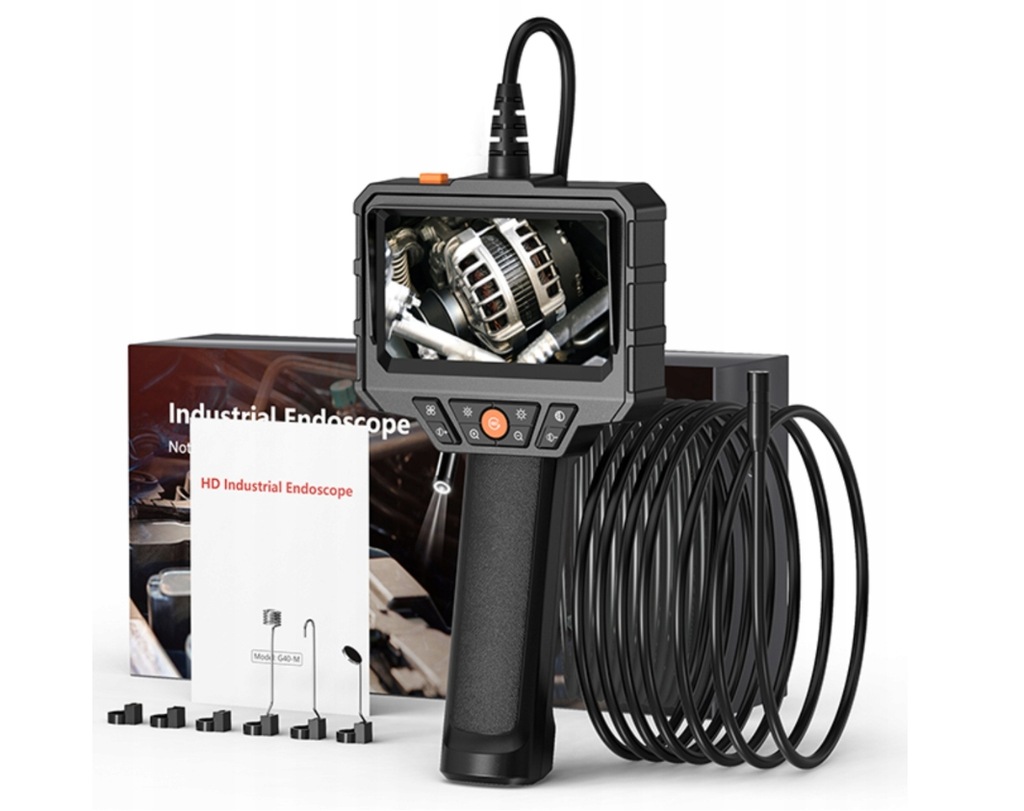 KAMERA INSPEKCYJNA WARSZTATOWA ENDOSKOP