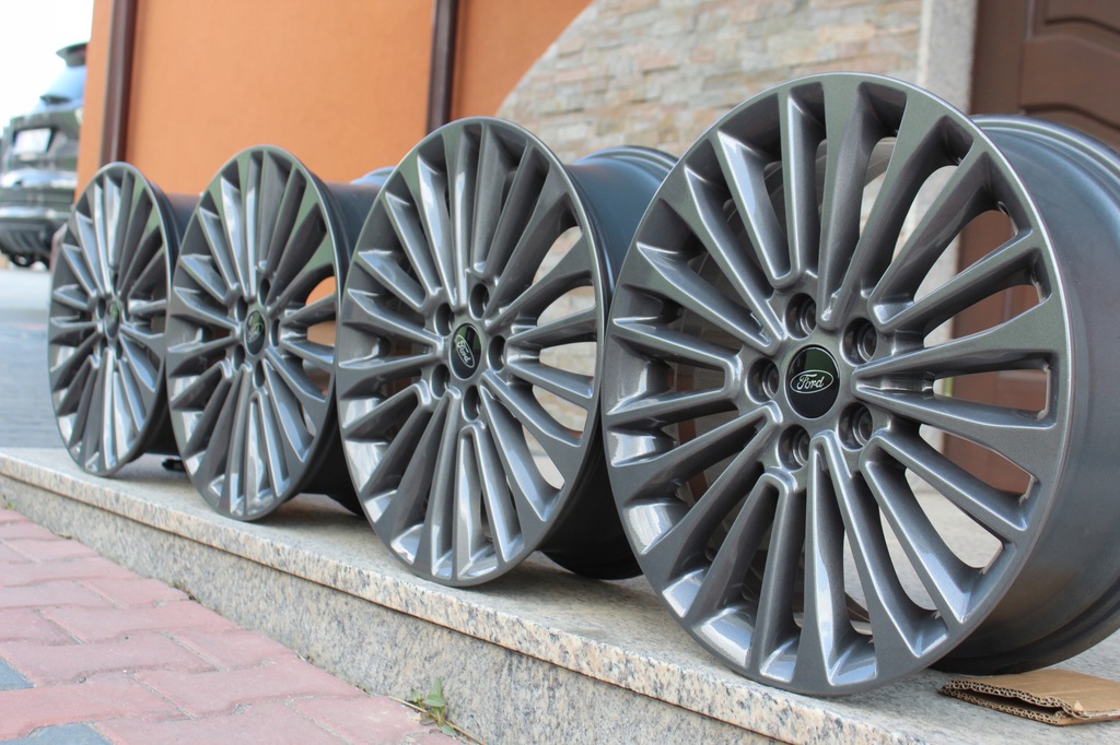 FORD Mondeo Mk4 Mk5 CONNECT 5x108 16'' 6,5J ET50